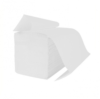 White Z-Fold Hand Towels 3000pk